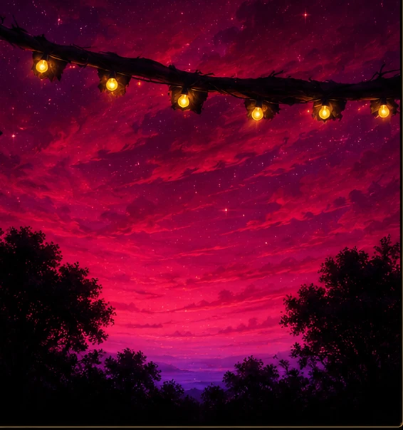 Vision Arkhali inspirée de La Nuit des Lumières